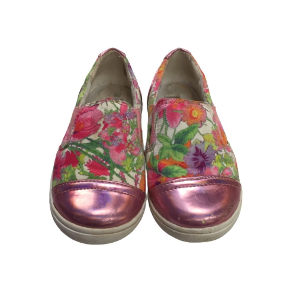 Rachel Shoes Size 7M Floral Shoes